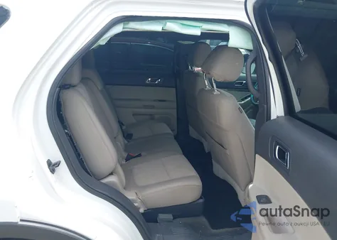 2014 Ford Explorer из США, поврежденный, VIN 1FM5K7B8XEGC22230